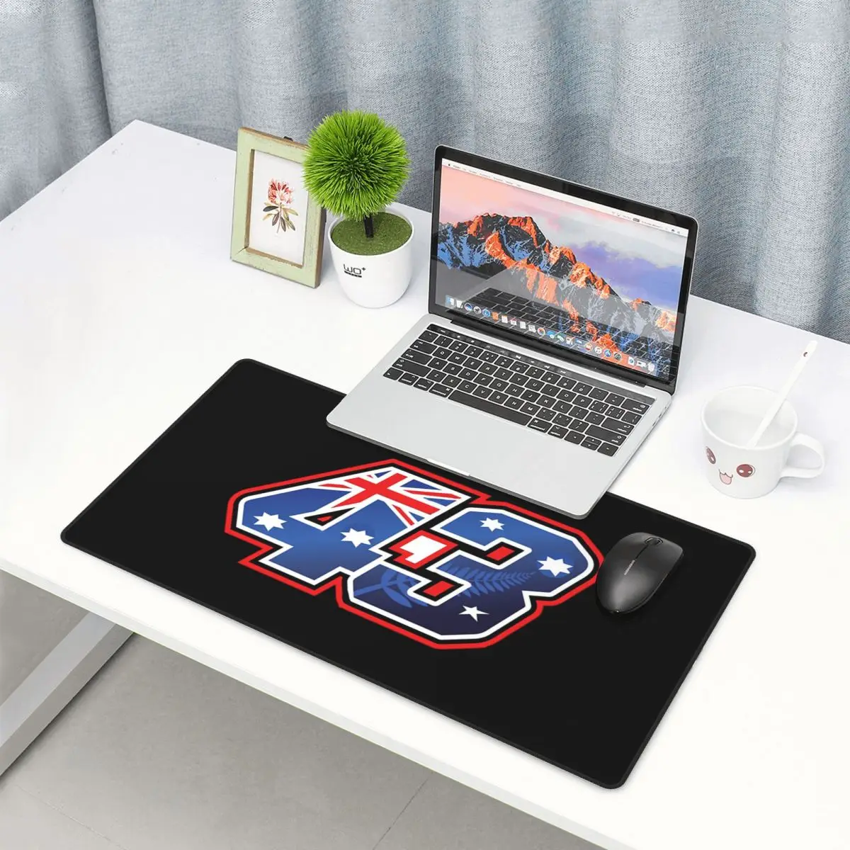 Large Mouse Pad Jack Miller Nu - Gaming Keyboard Number Pad 评论和价格