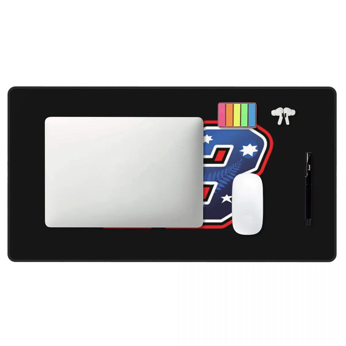 Large Mouse Pad Jack Miller Nu - Gaming Keyboard Number Pad 评论和价格