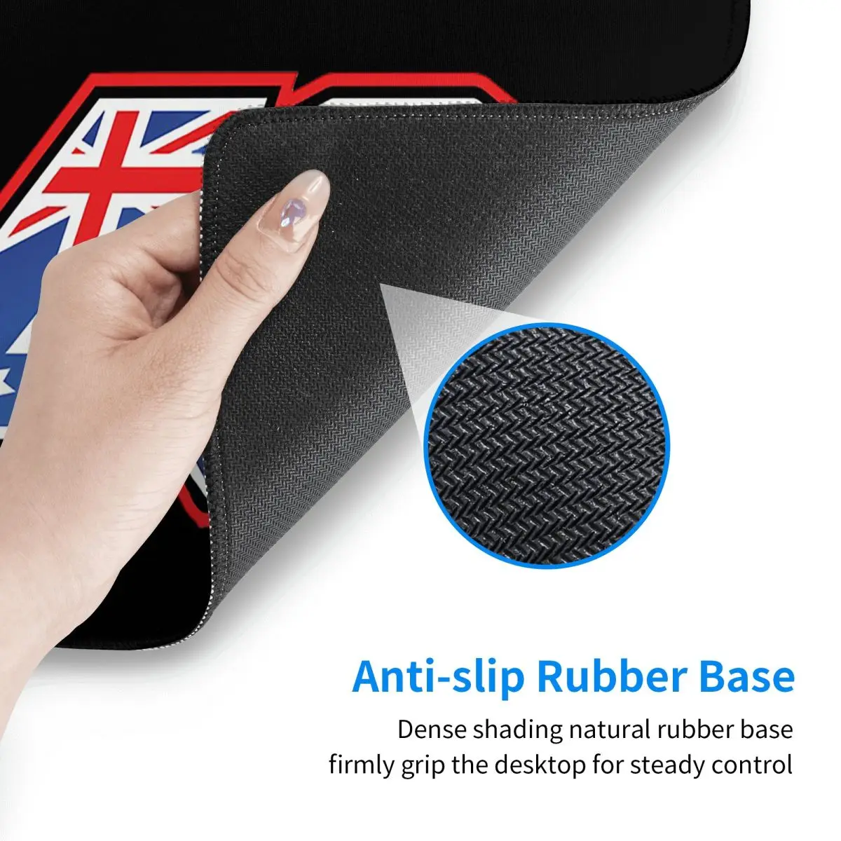 Large Mouse Pad Jack Miller Nu - Gaming Keyboard Number Pad 评论和价格