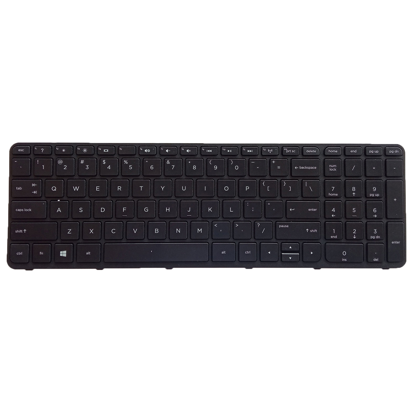 US For HP pavilion 15-N 15-E 1 - Gaming Keyboard E Yooso 评论和价格