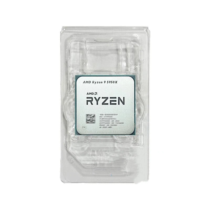 AMD Ryzen 9 5950X Socket AM4 C - Amd Cpu Ryzen 9 评论和价格