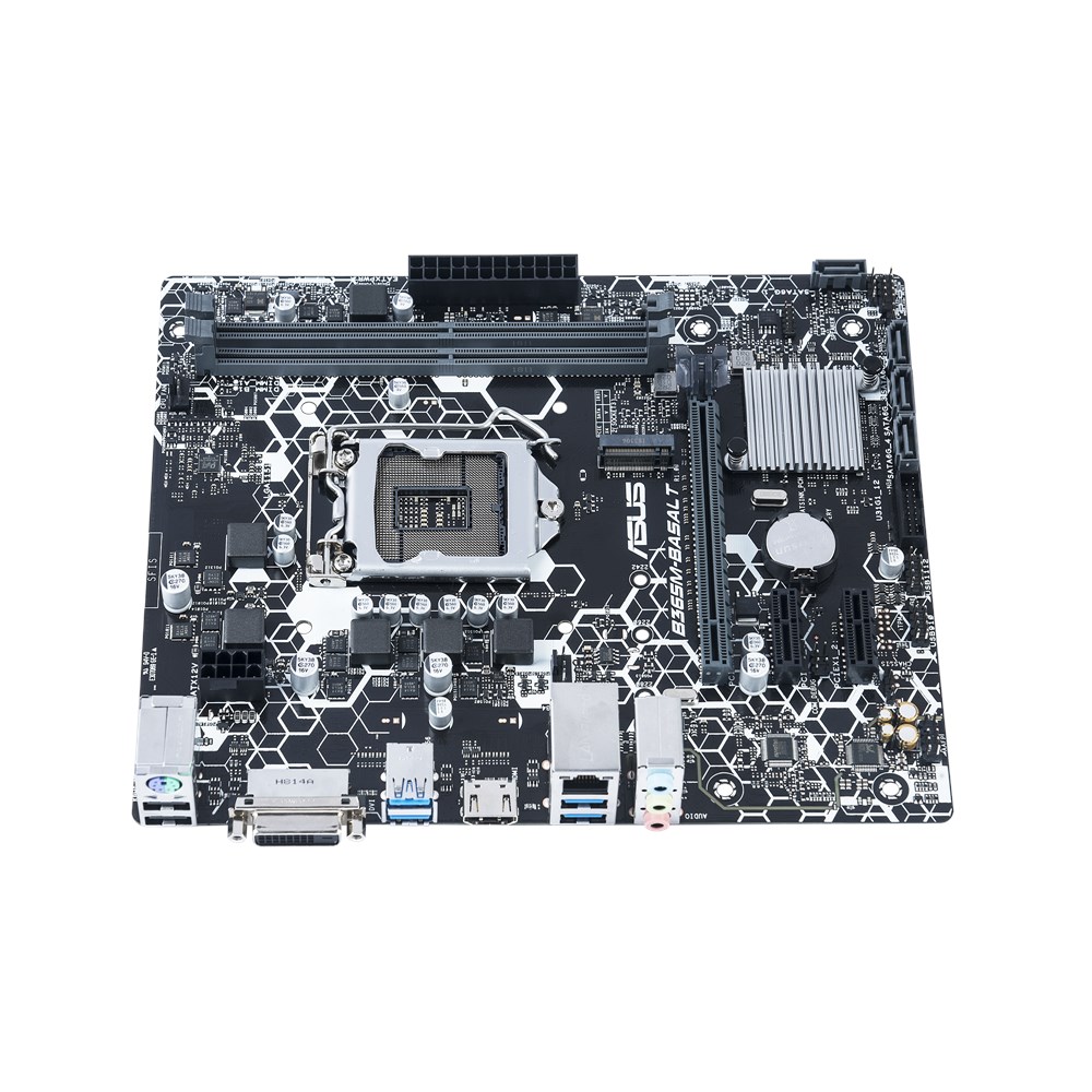 ASUS B365M-BASALT Motherboard  - Intel Cpu Core I9 评论和价格