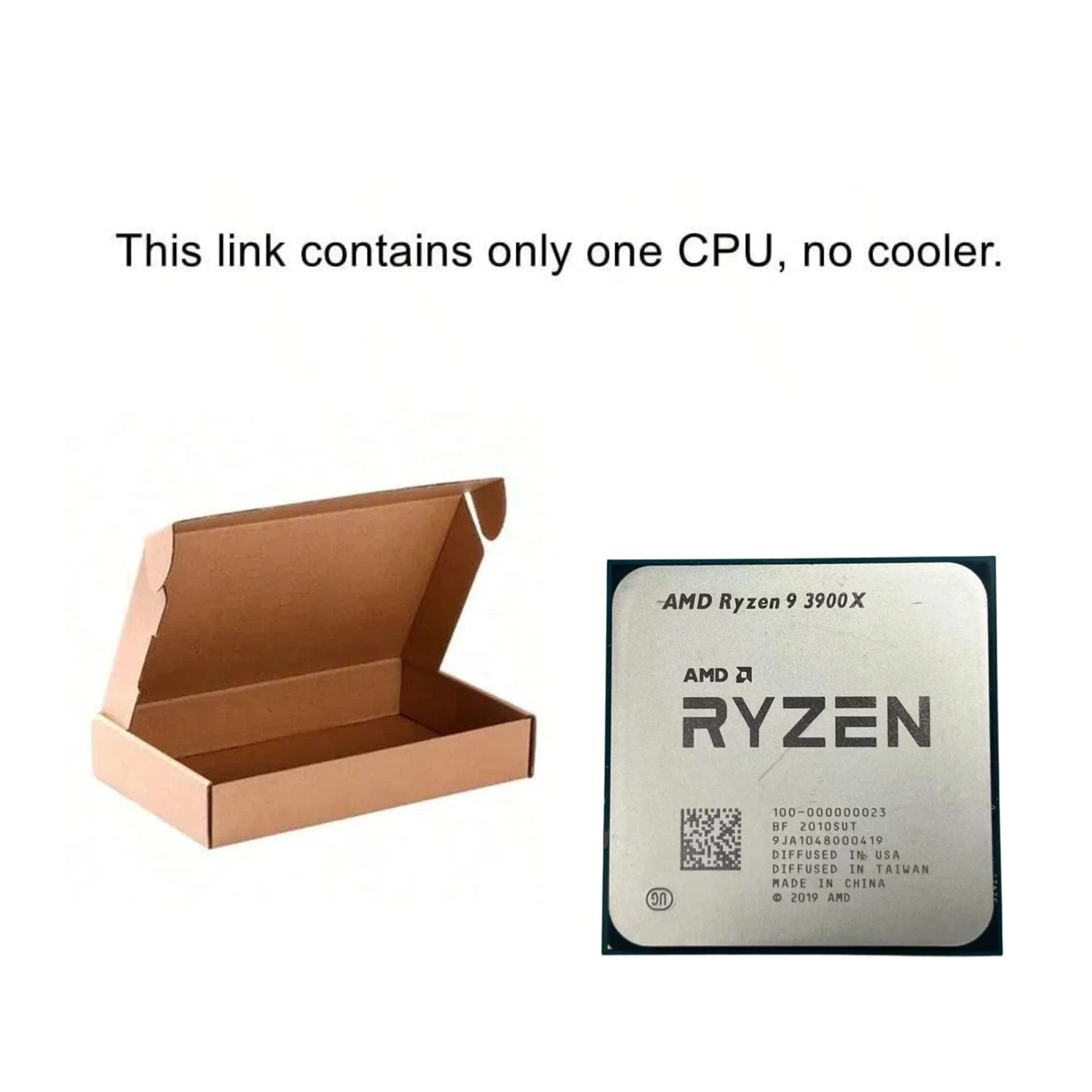AMD Ryzen 9 3900X Unlocked Pro - Amd Cpu Ryzen 9 评论和价格
