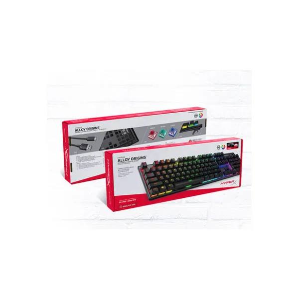 original wholesale  Hyperx All - Gaming Keyboard Hyperx 评论和价格