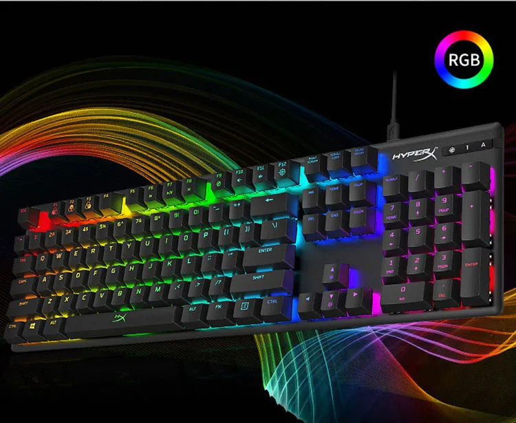 original wholesale  Hyperx All - Gaming Keyboard Hyperx 评论和价格