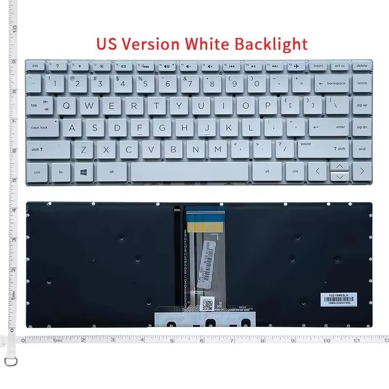 US laptop keyboard for HP Pavi - Gaming Keyboard E Yooso 评论和价格
