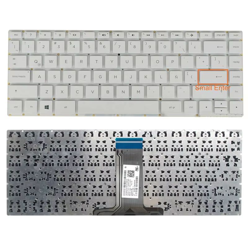 US laptop keyboard for HP Pavi - Gaming Keyboard E Yooso 评论和价格