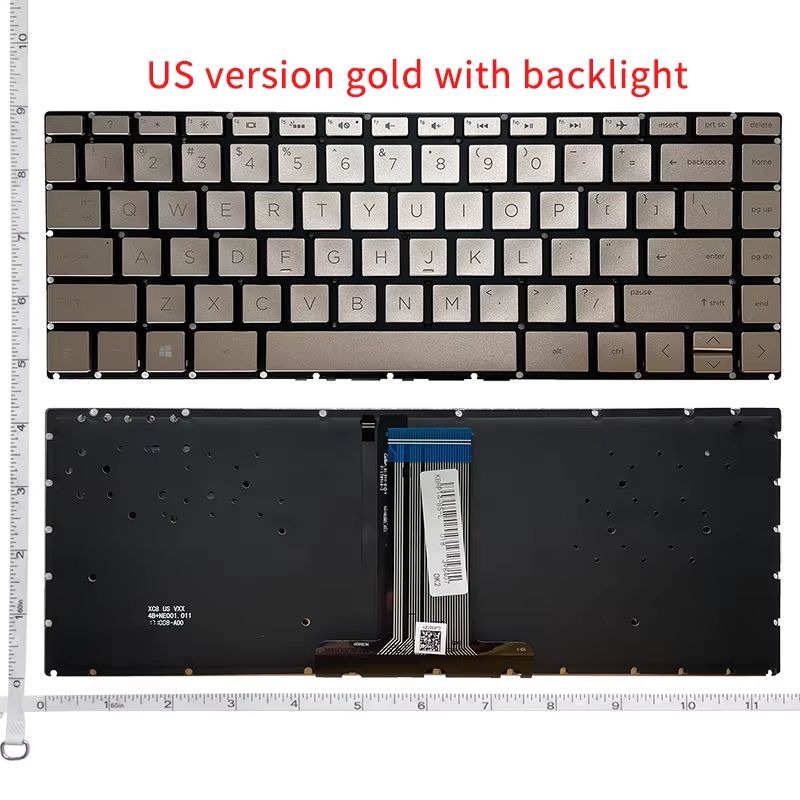 US laptop keyboard for HP Pavi - Gaming Keyboard E Yooso 评论和价格