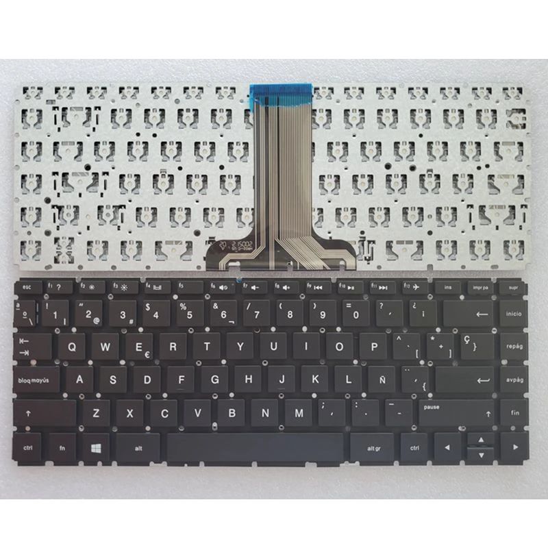 US laptop keyboard for HP Pavi - Gaming Keyboard E Yooso 评论和价格