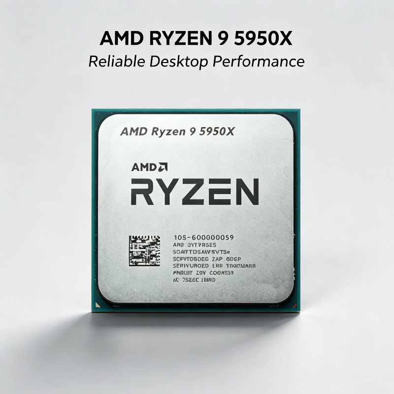 AMD Ryzen 9 5950X 16 Core 32 T - Amd Cpu Ryzen 9 评论和价格