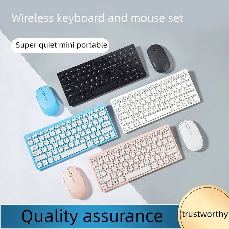 2.4G Wireless Keyboard and Mou - Gaming Keyboard Mouse Wireless 评论和价格