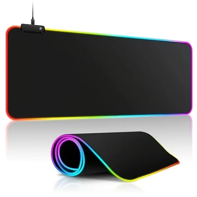 LED Light Mousepad RGB Keyboar - Gaming Keyboard No Rgb 评论和价格