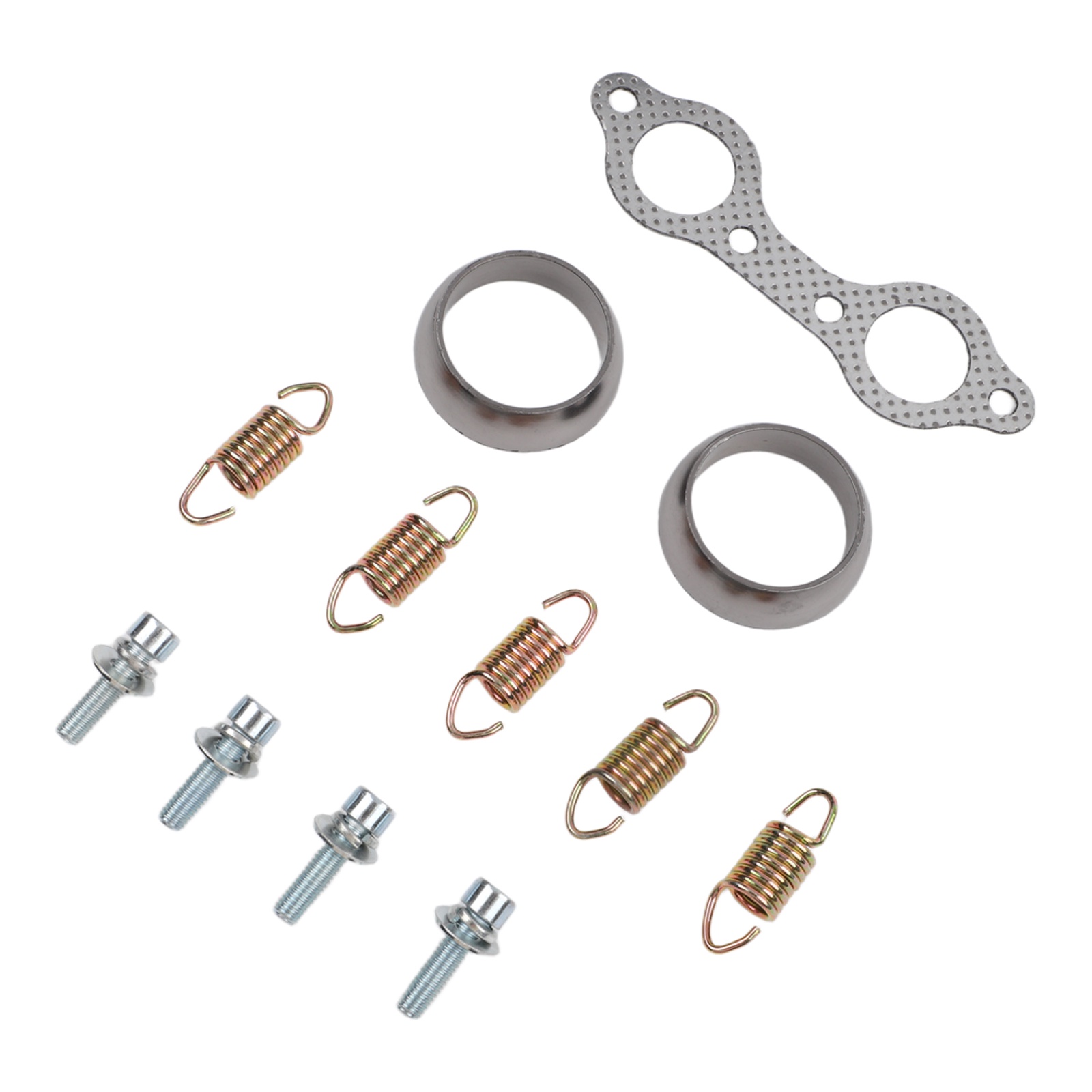 For Polaris Frontier Muffler G - Gasket Mount Kit 评论和价格