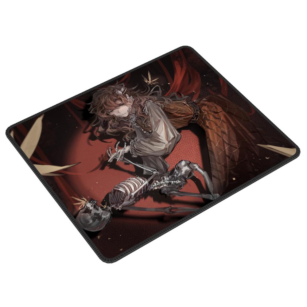 Dark Gothic Girl Skeleton Spid - Gaming Keyboard Mouse Wireless 评论和价格