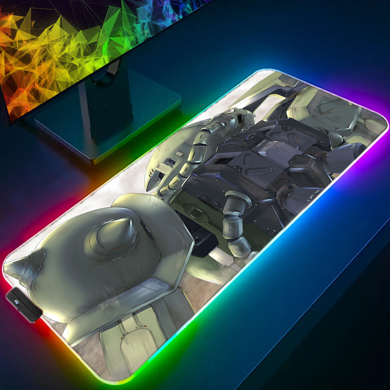 RGB Mouse Pad Gamer Notebook M - Gaming Keyboard And Mouse Mobile 评论和价格