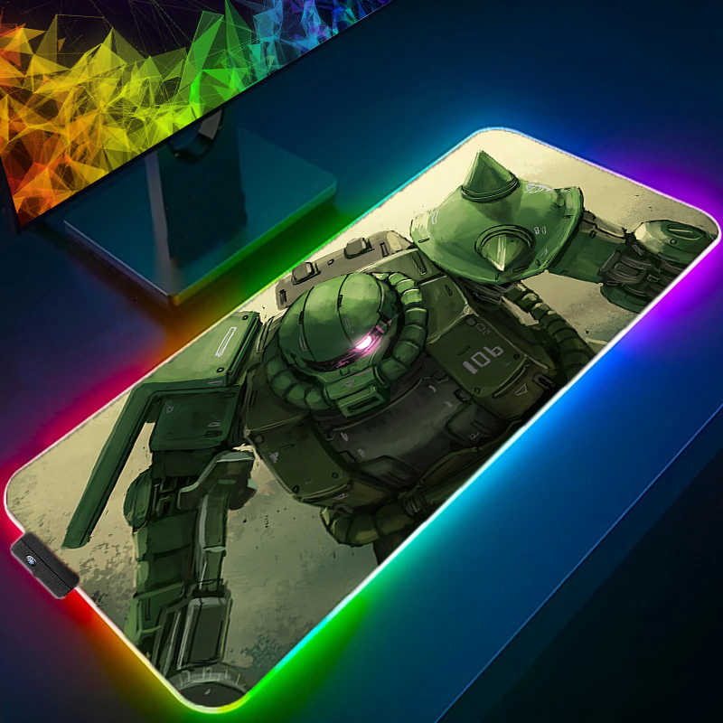 RGB Mouse Pad Gamer Notebook M - Gaming Keyboard And Mouse Mobile 评论和价格