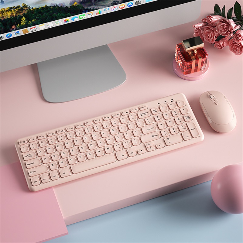 Fashion Wireless Keyboard and  - Gaming Keyboard Mouse Wireless 评论和价格