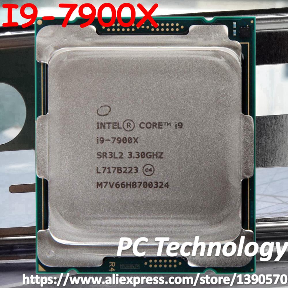 Original Intel Core I9 I9-7900 - Intel Cpu Core I9 评论和价格