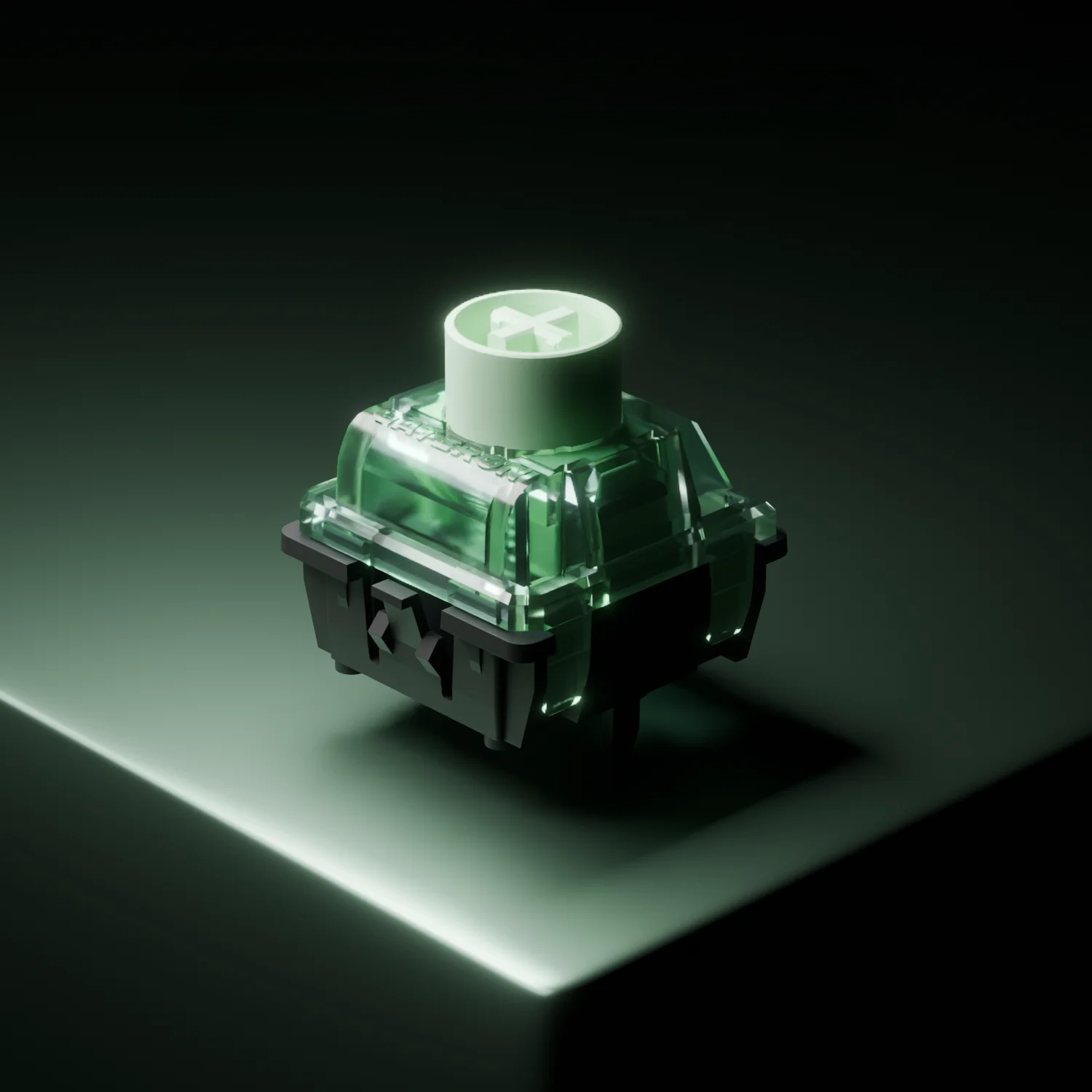 Magnetic Jade Dragon switch, L - Gaming Keyboard Hall Effect Switches 评论和价格