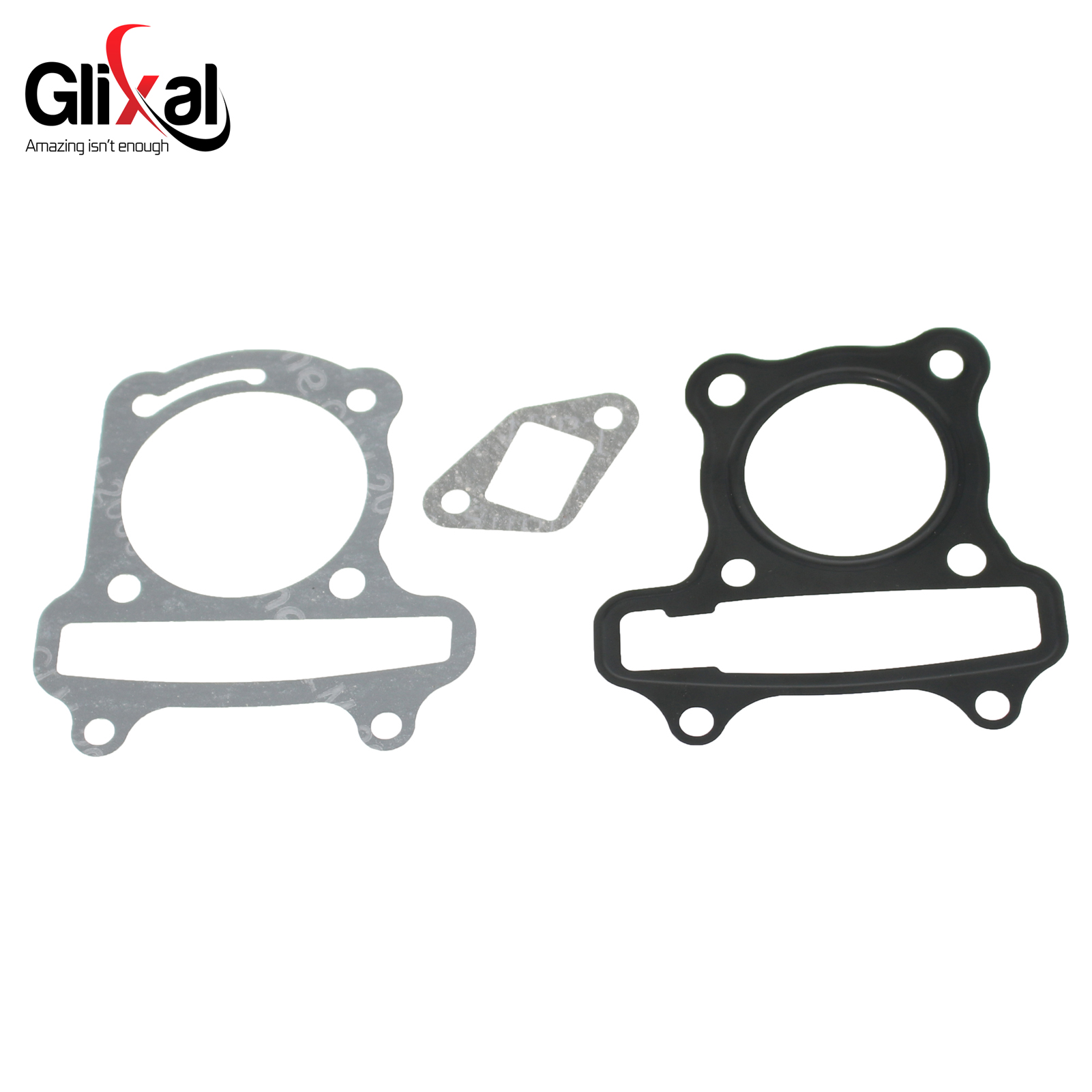 Glixal GY6 50cc 60cc 80cc 100c - Gasket Mount Kit 评论和价格