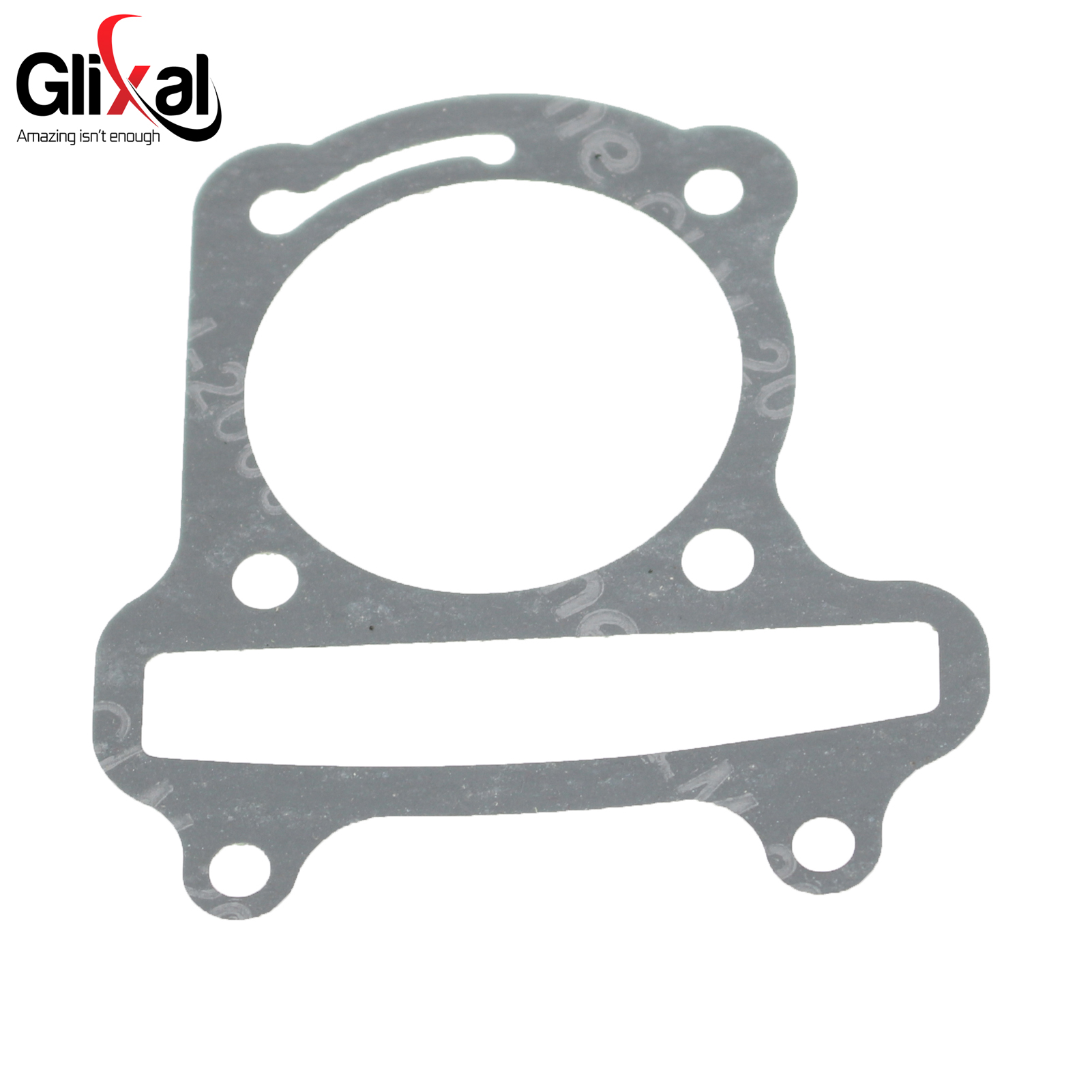 Glixal GY6 50cc 60cc 80cc 100c - Gasket Mount Kit 评论和价格
