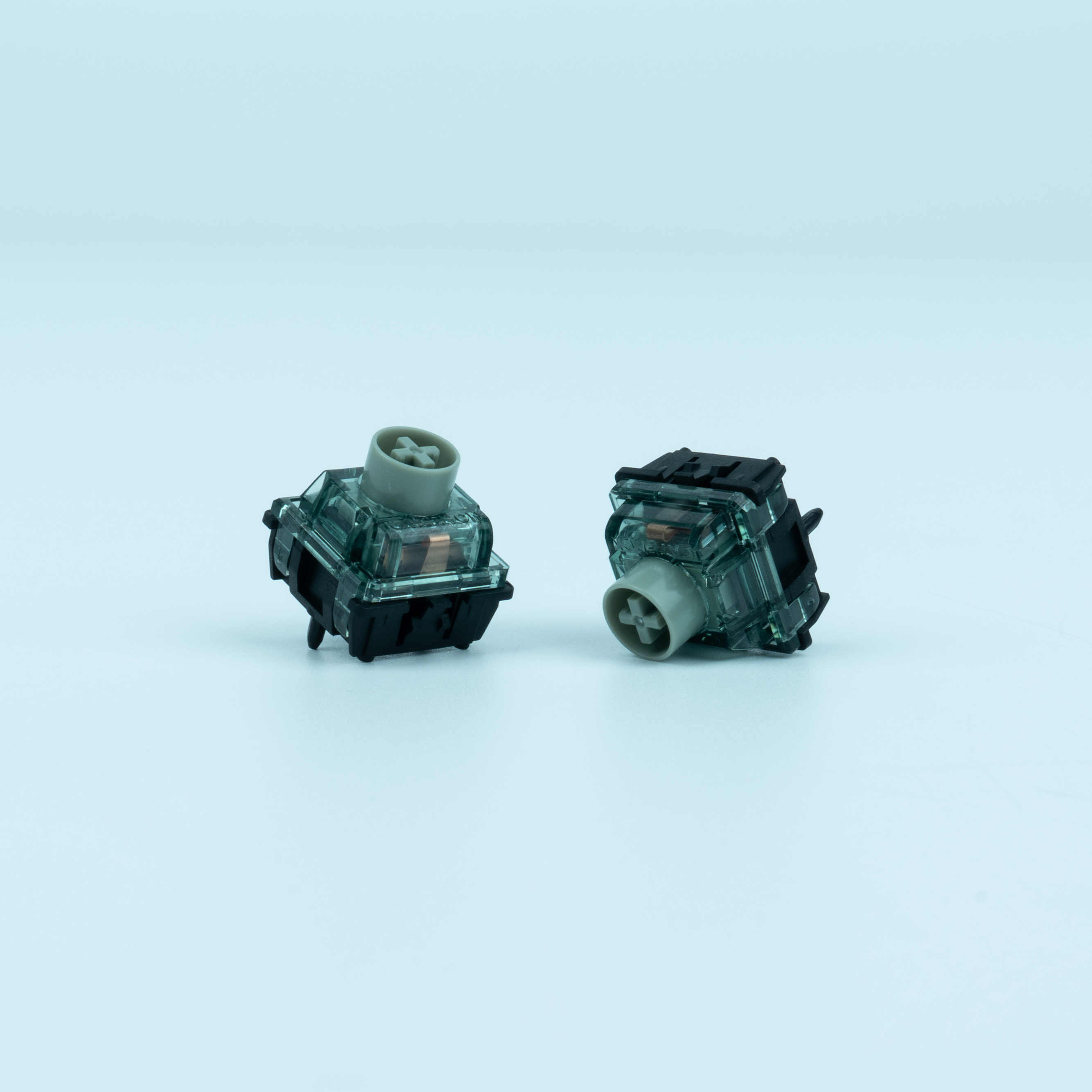 GATERON Magnetic Jade Emerald  - Gaming Keyboard Hall Effect Switches 评论和价格