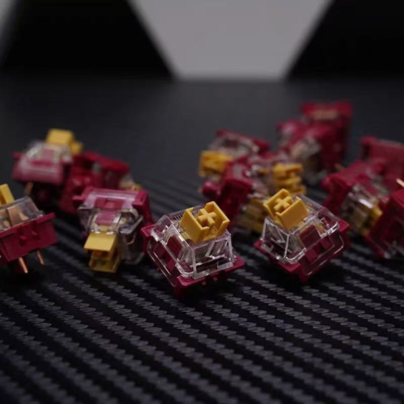 Outemu Panda Switch 45g Advanc - Gaming Keyboard No Rgb 评论和价格