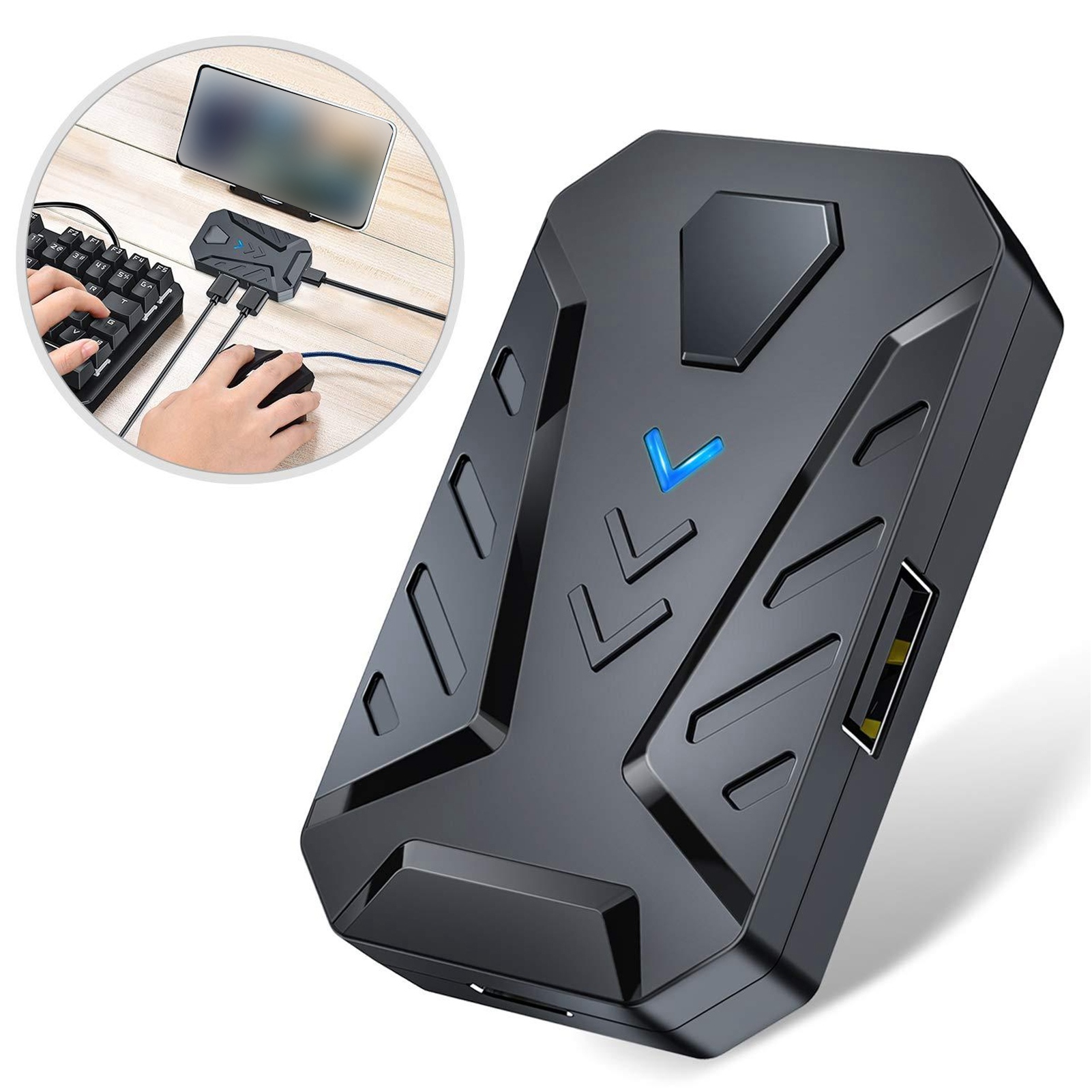 Gaming Keyboard Mouse Converte - Gaming Keyboard And Mouse Mobile 评论和价格