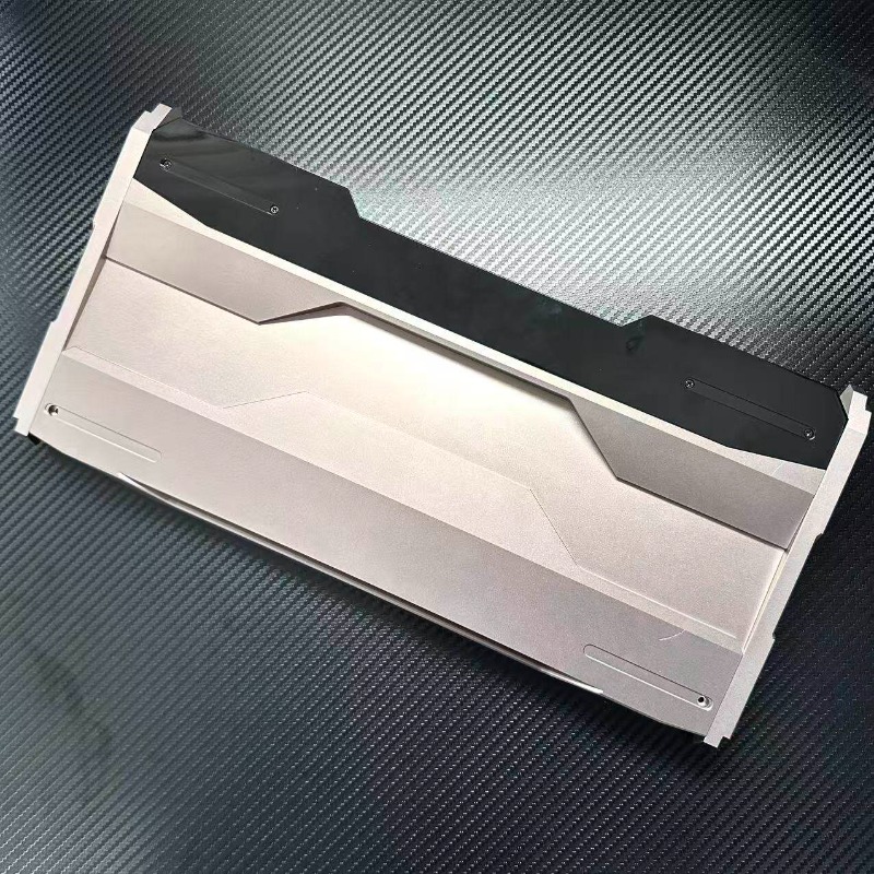 YTONG800 Custom Aluminum Case  - Gasket Mount Kit 评论和价格