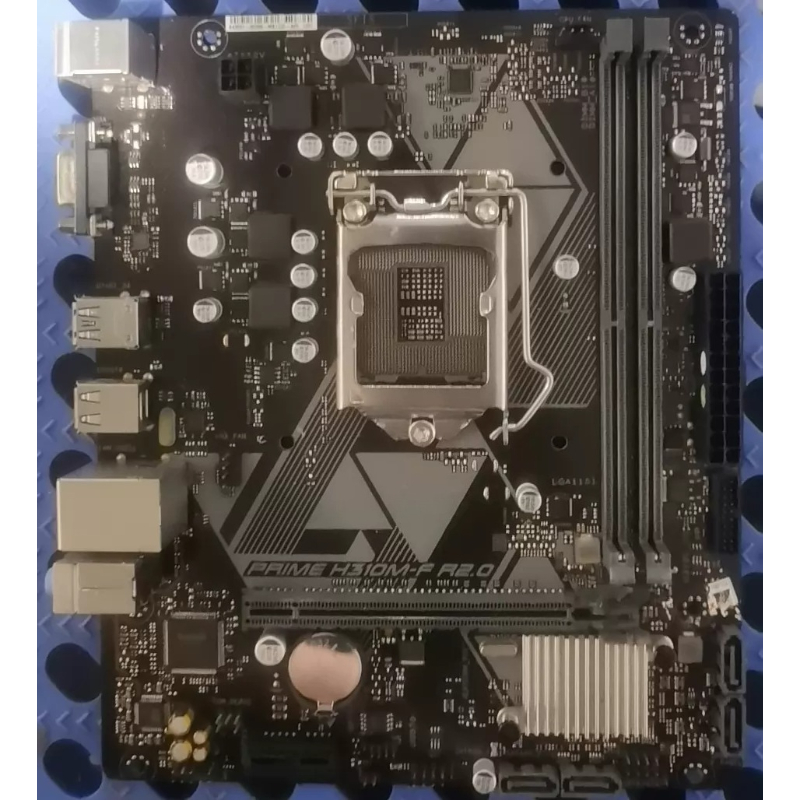 Used H310M-F R2.0 Micro ATX Mo - Amd Cpu Ryzen 9 评论和价格