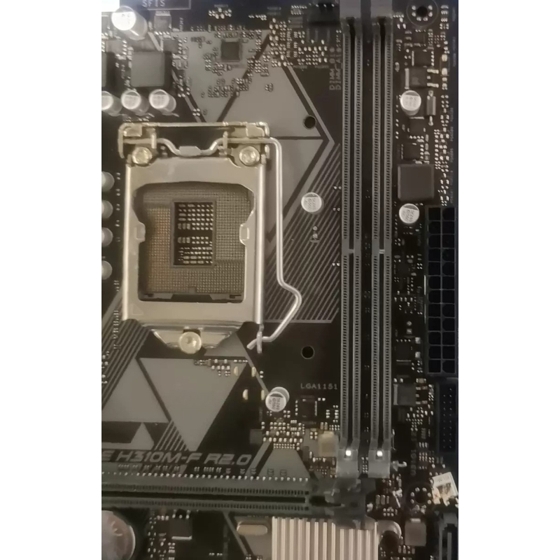 Used H310M-F R2.0 Micro ATX Mo - Amd Cpu Ryzen 9 评论和价格