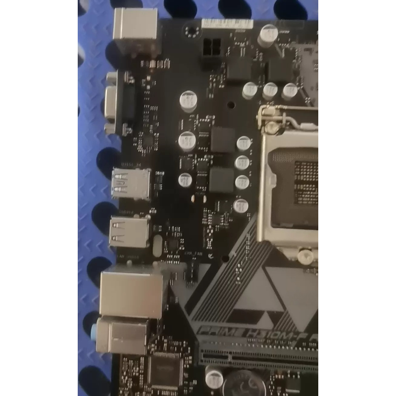 Used H310M-F R2.0 Micro ATX Mo - Amd Cpu Ryzen 9 评论和价格