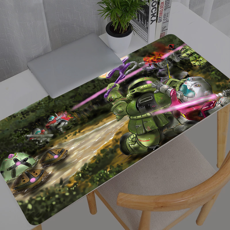 Mouse Pad Kawaii Mobile Suit G - Gaming Keyboard And Mouse Mobile 评论和价格