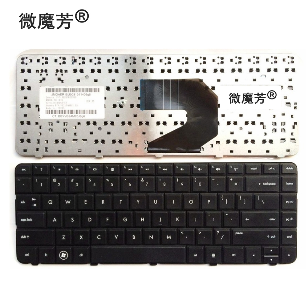 English laptop keyboard FOR HP - Gaming Keyboard E Yooso 评论和价格