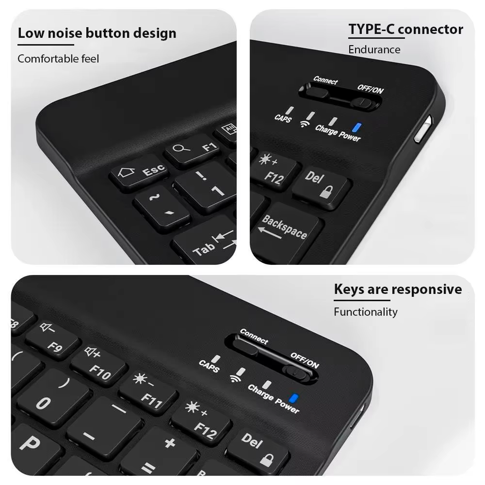 Bluetooth Wireless Keyboard Mo - Gaming Keyboard Mouse Wireless 评论和价格