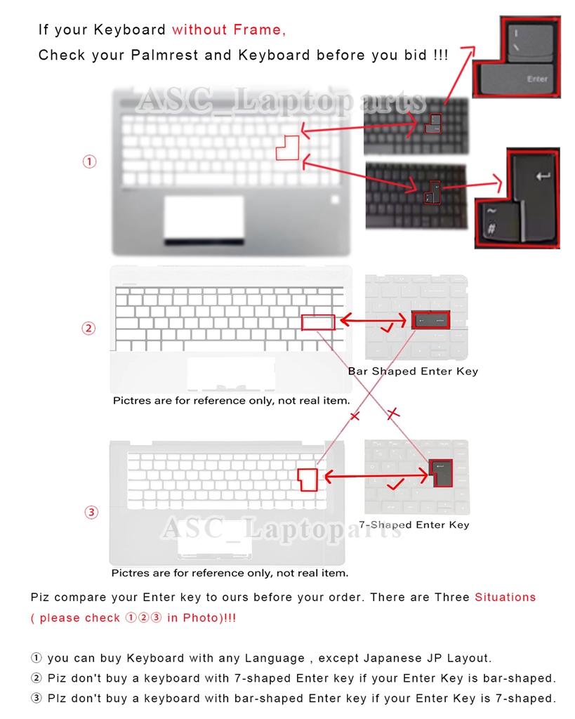 New SpanishTeclado Keyboard Fo - Gaming Keyboard Hp 评论和价格