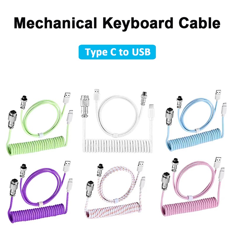 USB Type C Mechanical Keyboard - Gaming Keyboard Type C 评论和价格