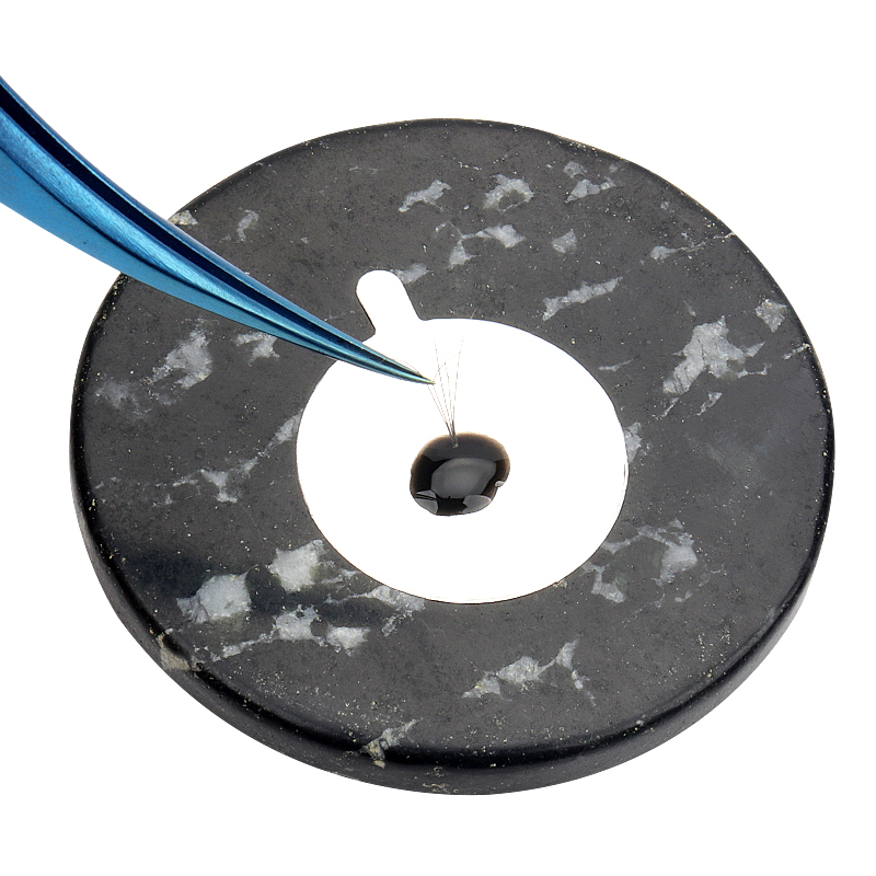 Black Eyelash Grafting Gasket  - Gasket Mount Kit 评论和价格