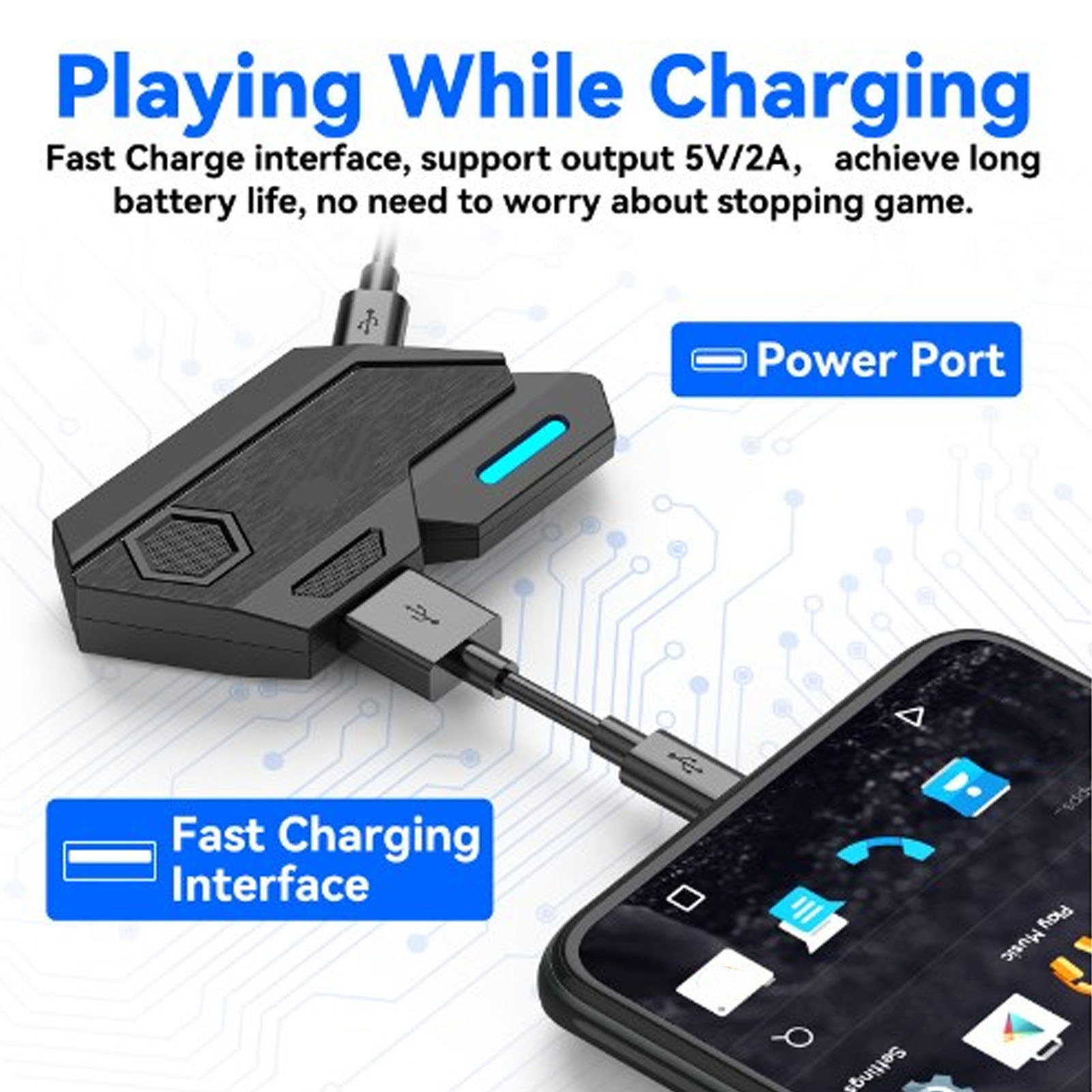 Mobile Game Combo Pack Bluetoo - Gaming Keyboard Bluetooth 评论和价格