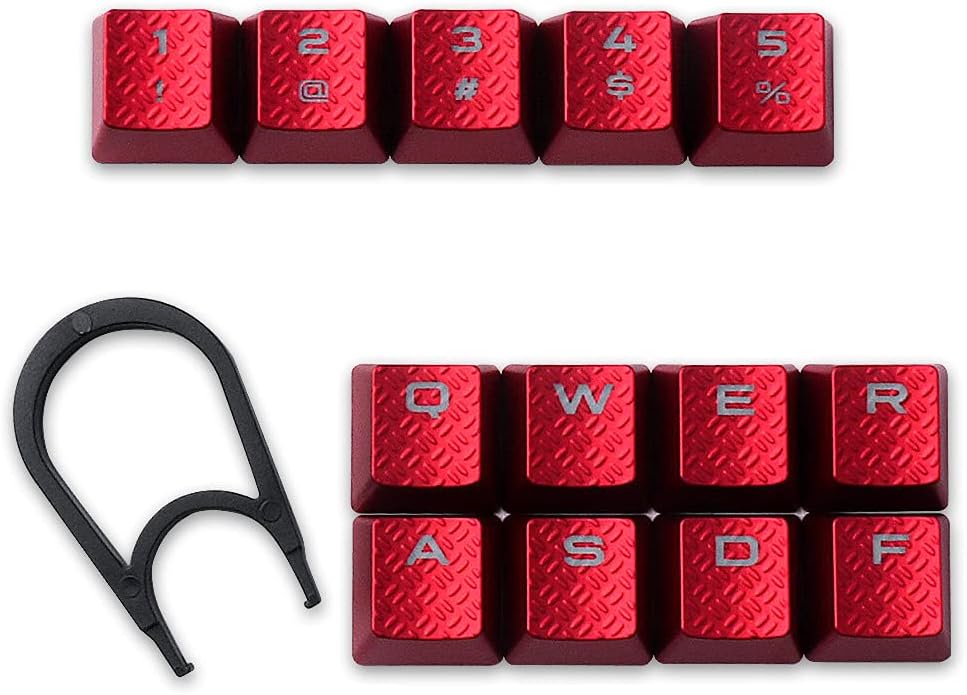 FPS Backlit Key Caps Replaceme - Gaming Keyboard Corsair 评论和价格