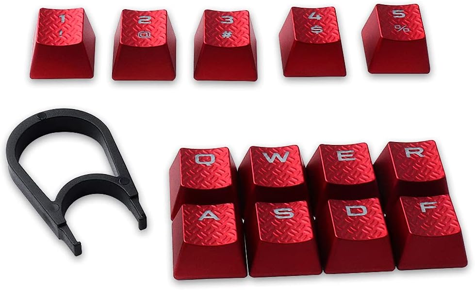 FPS Backlit Key Caps Replaceme - Gaming Keyboard Corsair 评论和价格