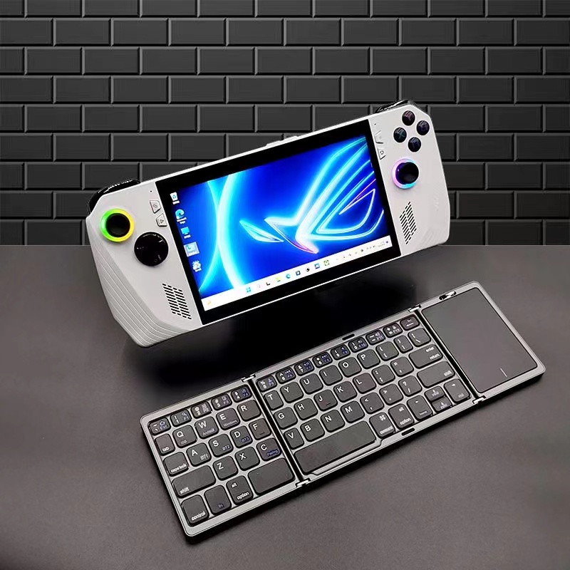 Rog Ally Foldable Bluetooth Ke - Gaming Keyboard Bluetooth 评论和价格