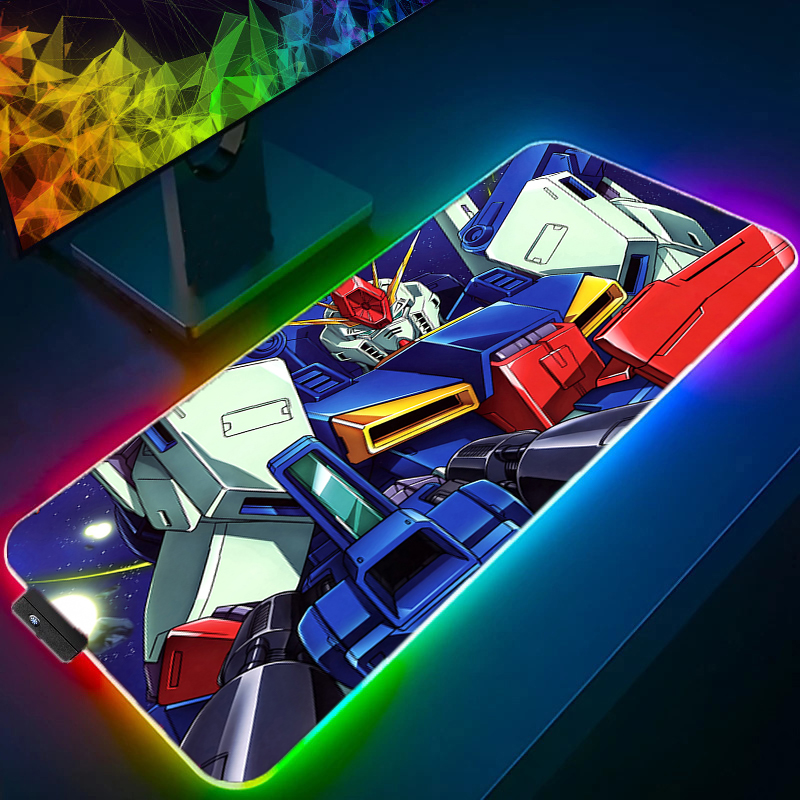 RGB Large E-sports Mouse Pad S - Gaming Keyboard And Mouse Mobile 评论和价格