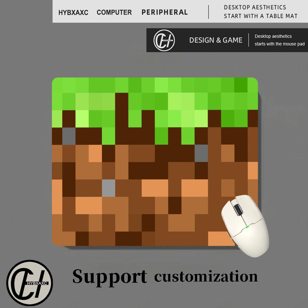 Green Pixel-Style Blocks Mouse - Gaming Keyboard Mouse Wireless 评论和价格