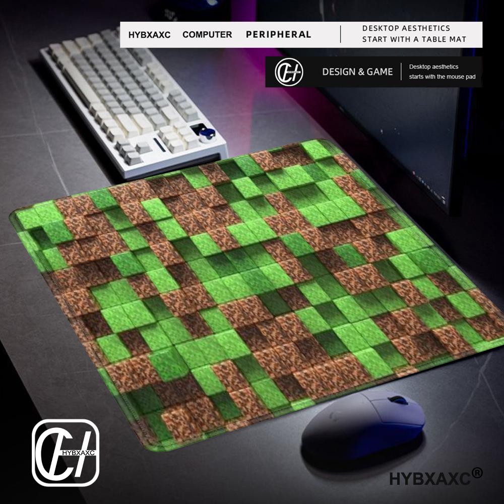Green Pixel-Style Blocks Mouse - Gaming Keyboard Mouse Wireless 评论和价格