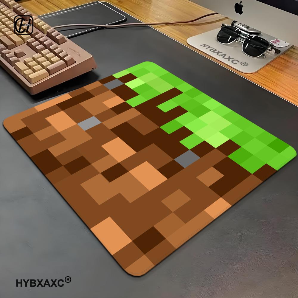 Green Pixel-Style Blocks Mouse - Gaming Keyboard Mouse Wireless 评论和价格
