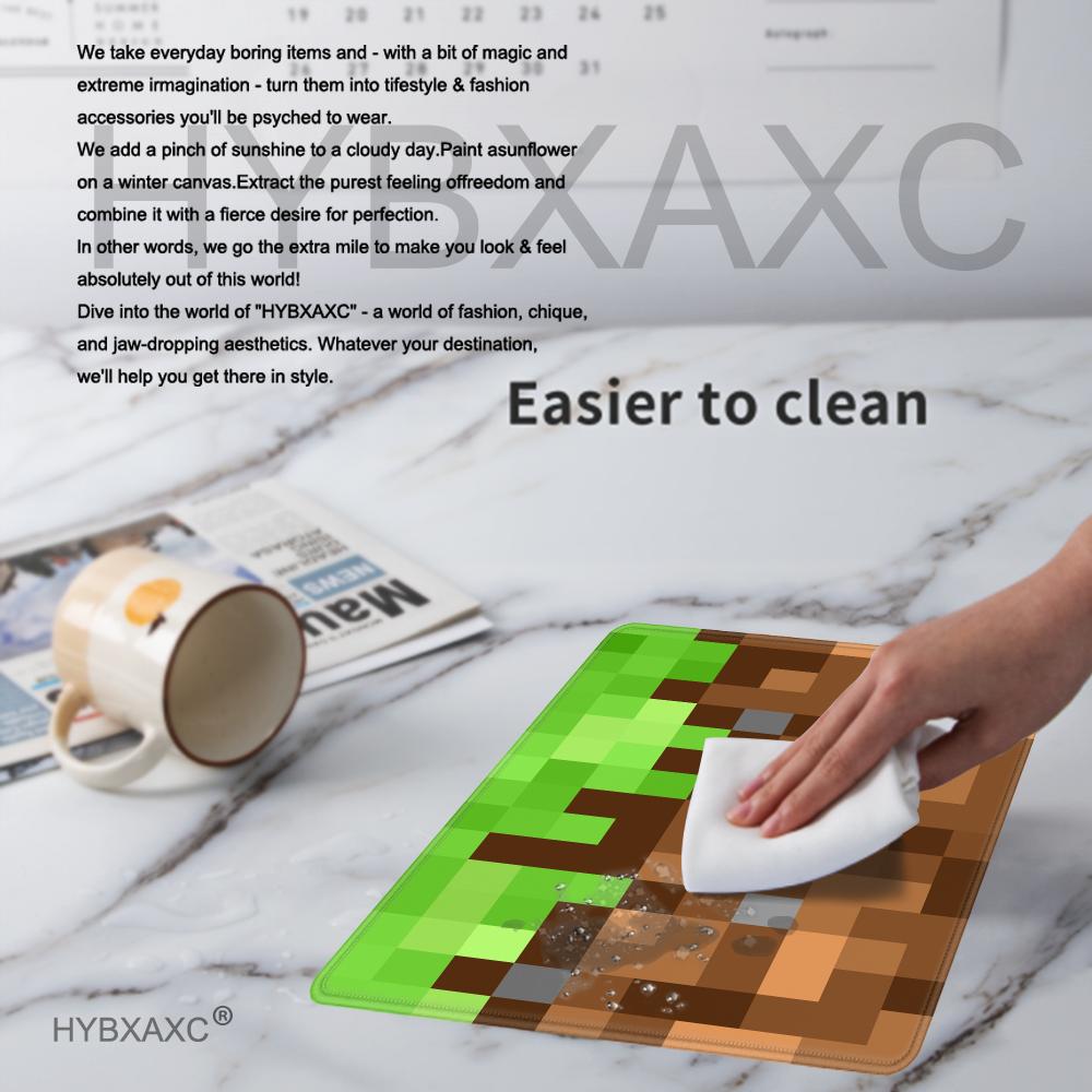 Green Pixel-Style Blocks Mouse - Gaming Keyboard Mouse Wireless 评论和价格