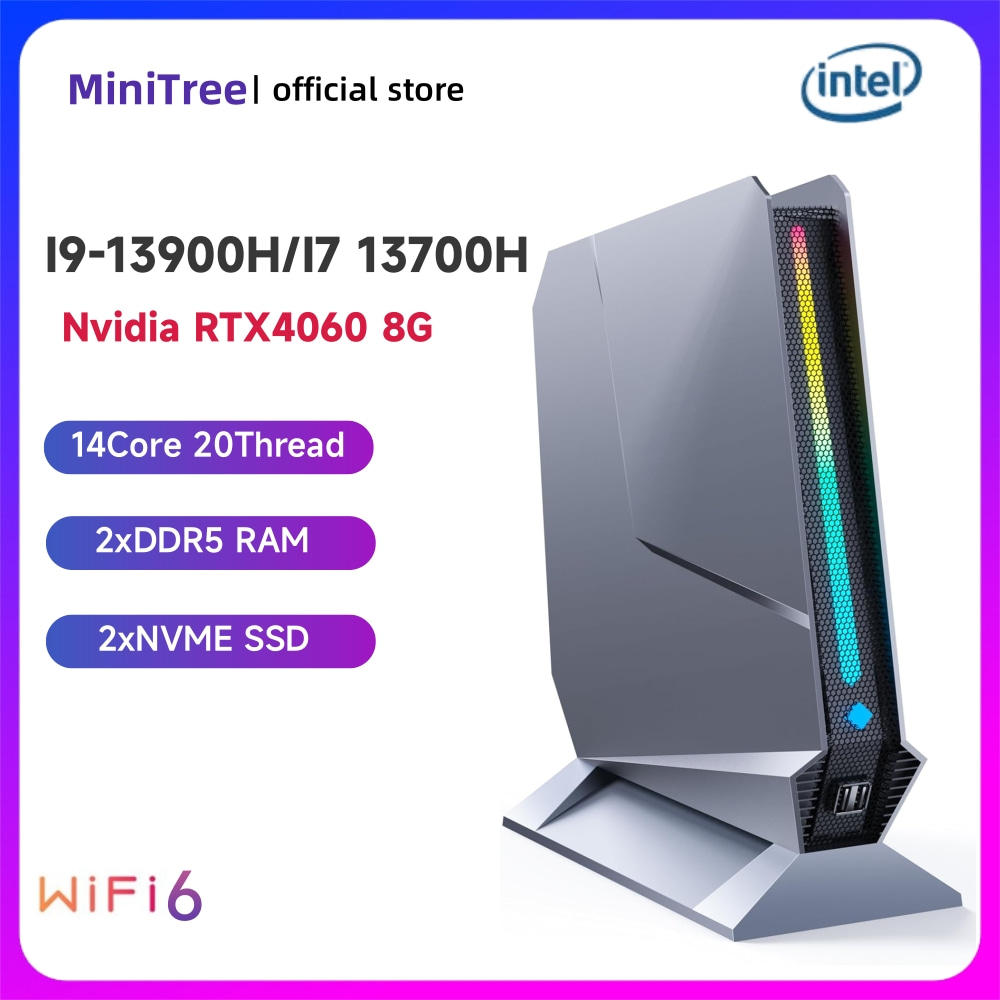 Desktop Mini Gaming Computer C - Intel Cpu Core I9 评论和价格