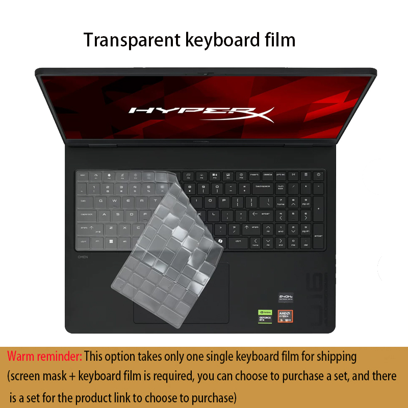 For HP HyperX OMEN 16-am 2026  - Gaming Keyboard Hyperx 评论和价格