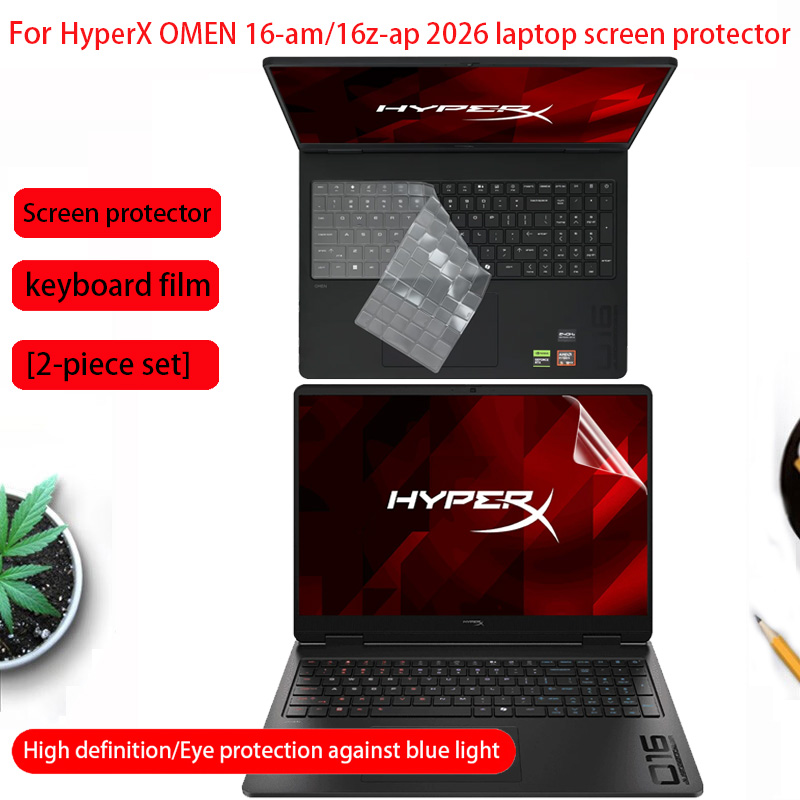 For HP HyperX OMEN 16-am 2026  - Gaming Keyboard Hyperx 评论和价格